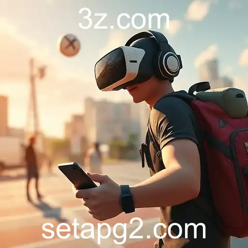 Setapg Revoluciona o Mercado de Jogos Brasileiro