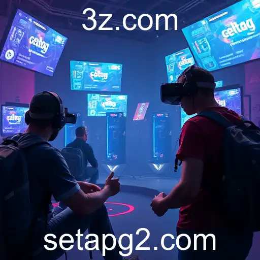 Novidades Impactantes no Mundo dos Jogos