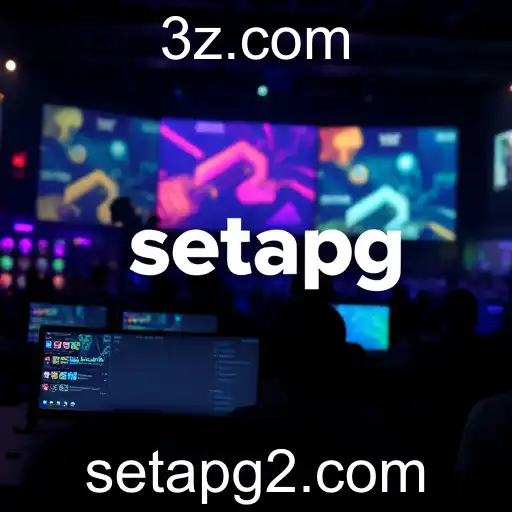 Tendências e Novidades do Setapg no Cenário Atual de Jogos