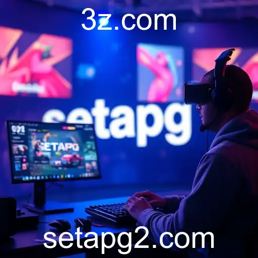 Inovações no Mercado de Jogos e a Ascensão de Setapg