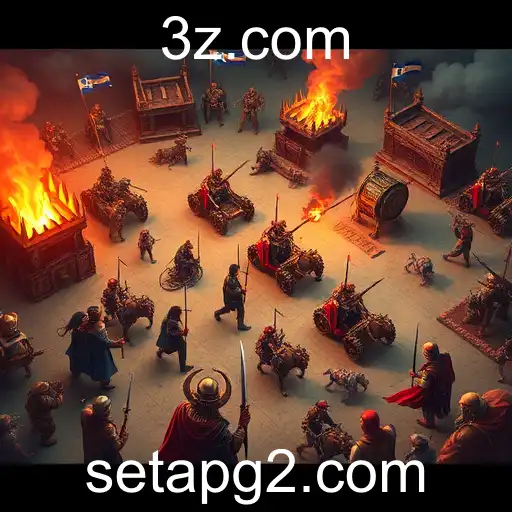 A Ascensão de 'setapg': Impactos no Cenário de Jogos de 2025